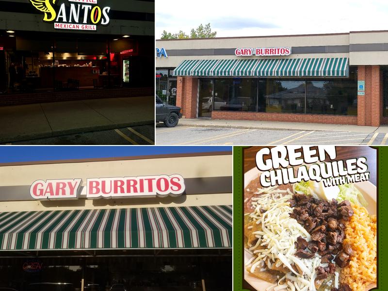 Gary Burritos 381 N Gary Ave, Carol Stream