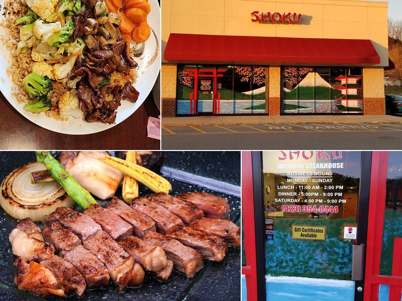 Shoku Japanese Steak House