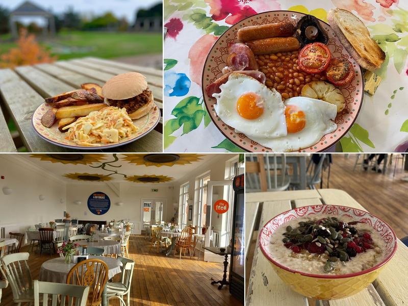 Waterloo Park Pavilion Cafe - The Feed