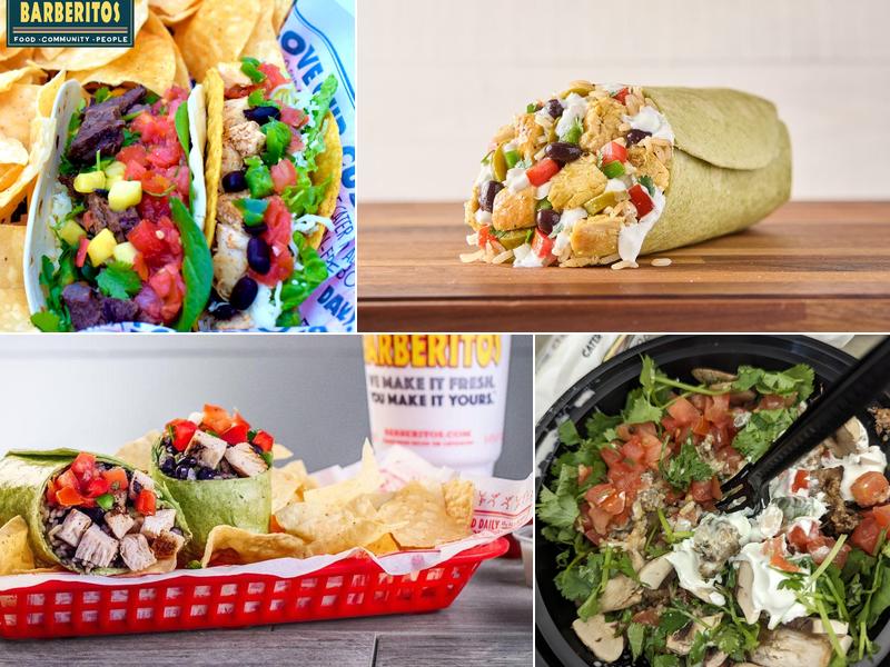 Barberitos 3135 Peoples St #407, Johnson City