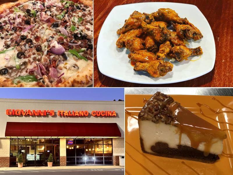 Giovanni's Italiano Cucina