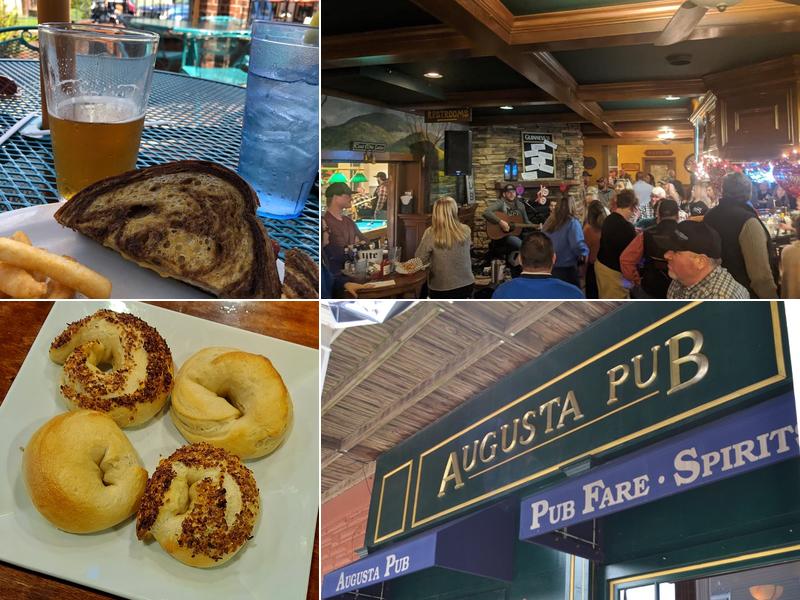 Augusta Pub 120 Main St, Augusta