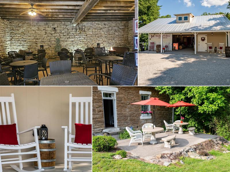 Baker-Bird Winery 4465 Augusta Chatham Rd, Augusta