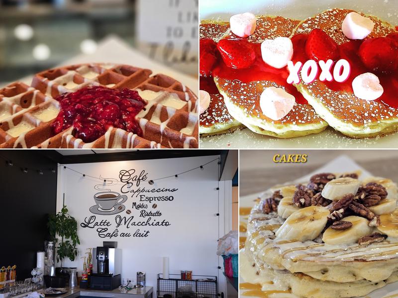 Mapleberry Pancake House and Bistro Bar