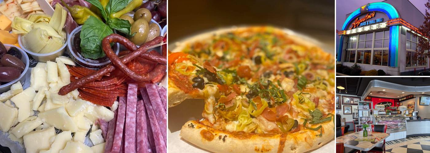 Augustino's Rock and Roll Deli and Grill