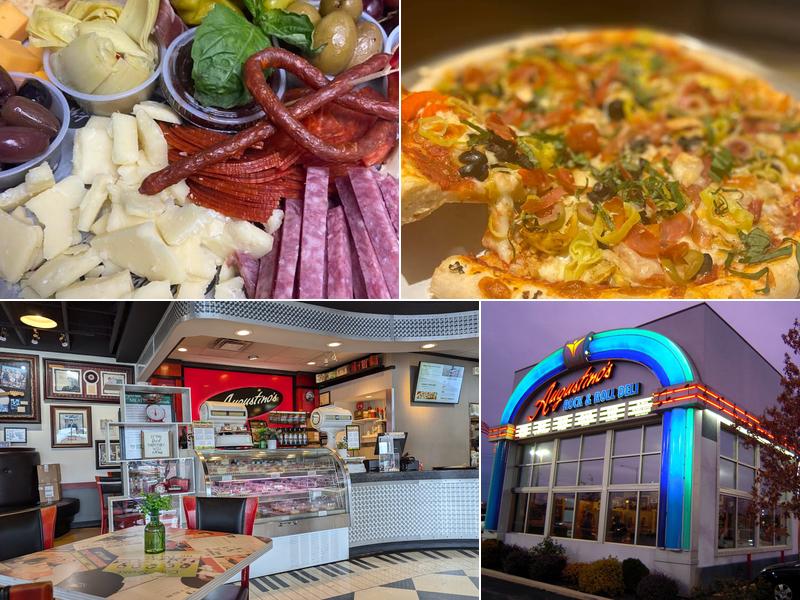 Augustino's Rock and Roll Deli and Grill