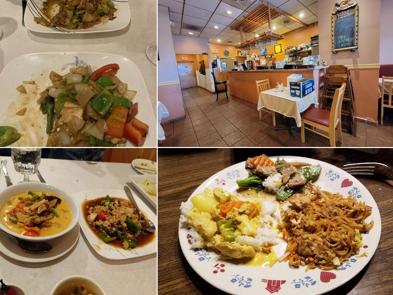 CK Pad Thai 950 W Army Trail Rd, Carol Stream