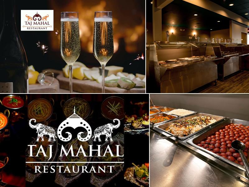Taj Mahal Indian Restaurant