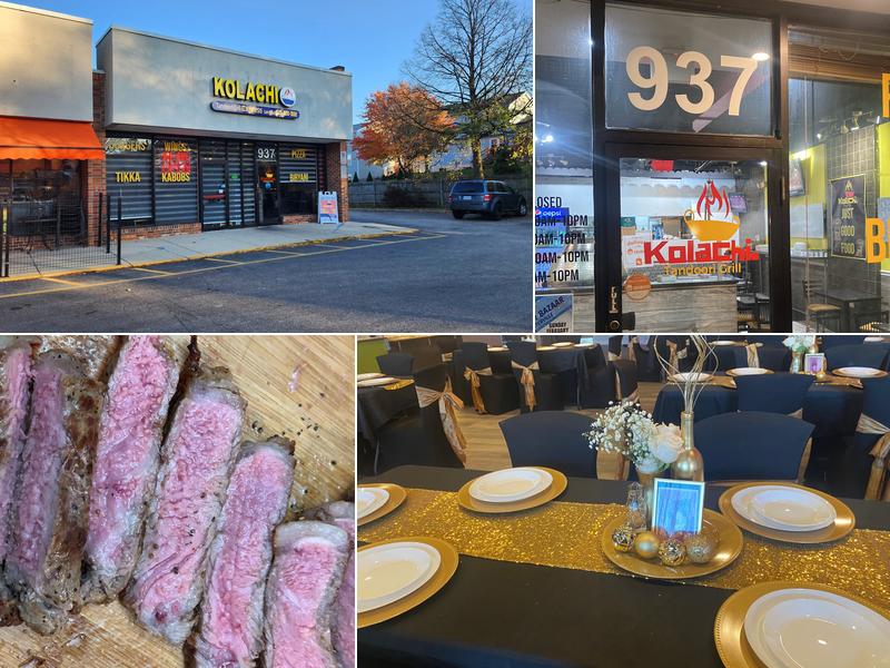 Kolachi Tandoori Grill Express