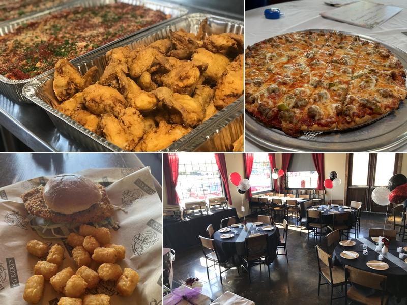 Fat Ricky's 646 N Independence Blvd, Romeoville