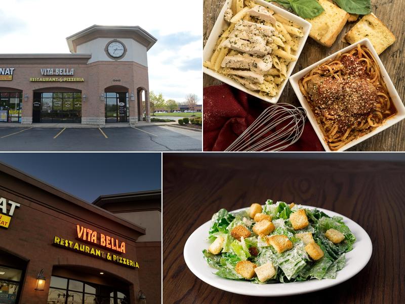 Vita Bella Pizza