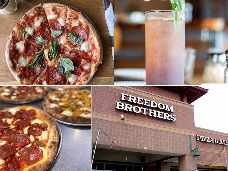 Freedom Brothers Pizzeria and Alehouse
