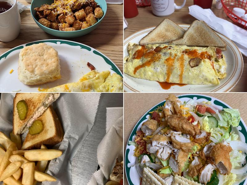 H & H Whiteway Grill 7317 US-19E, Roan Mountain