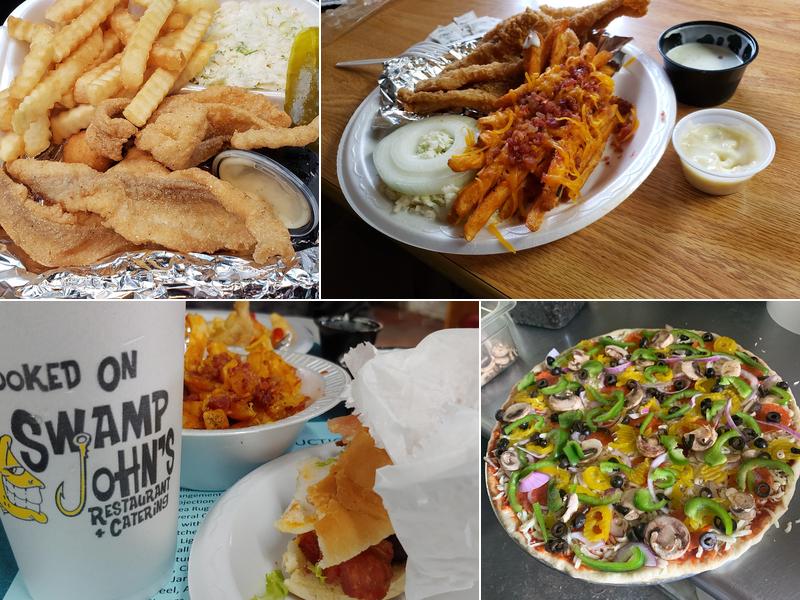 Swamp John's Restaurant