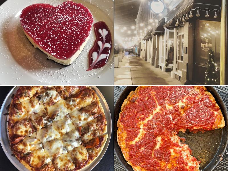 The Angry Italian Restaurant