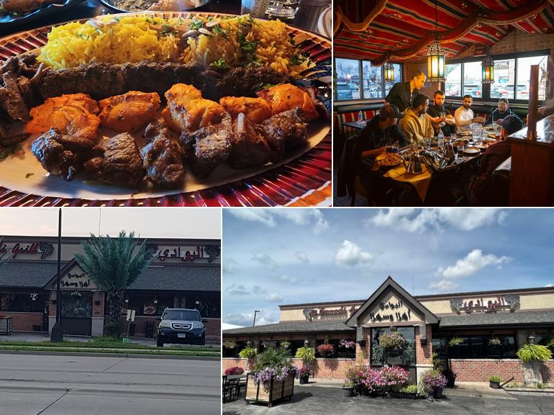 Al Bawadi Grill 7216 W 87th St, Bridgeview
