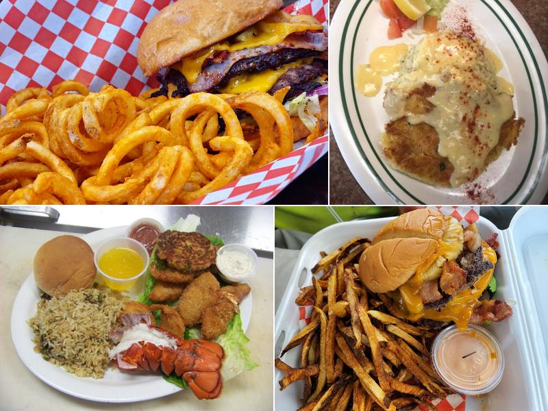 Creekside Gas & Grill 248 S Calapooia St, Sutherlin