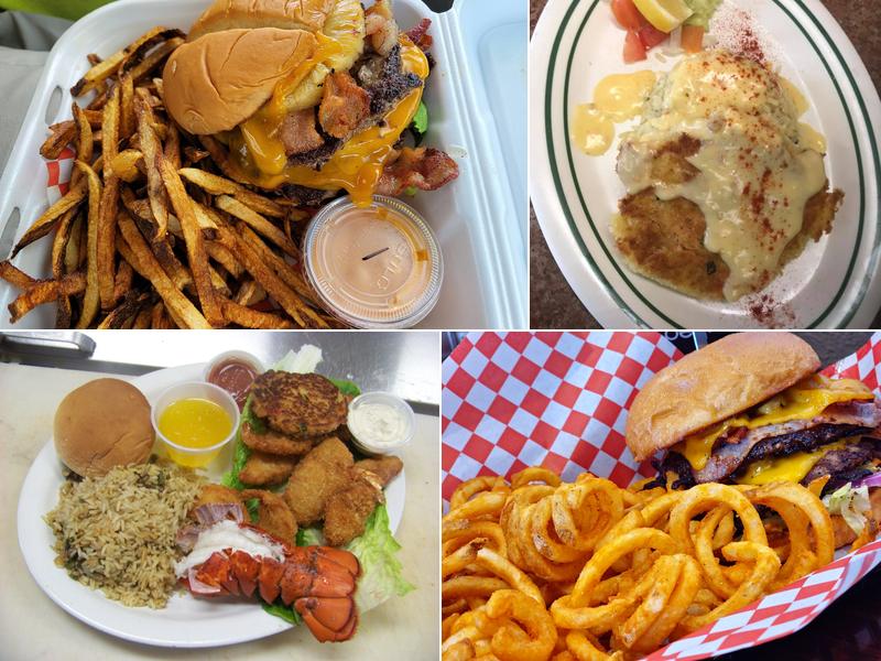 Creekside Gas & Grill