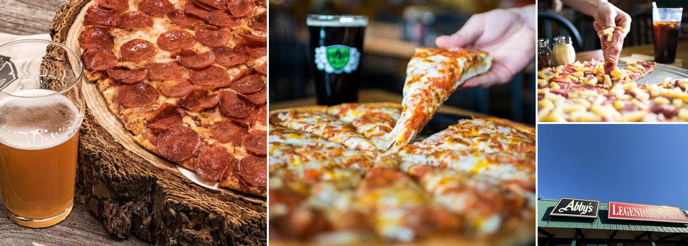 Abby's Legendary Pizza