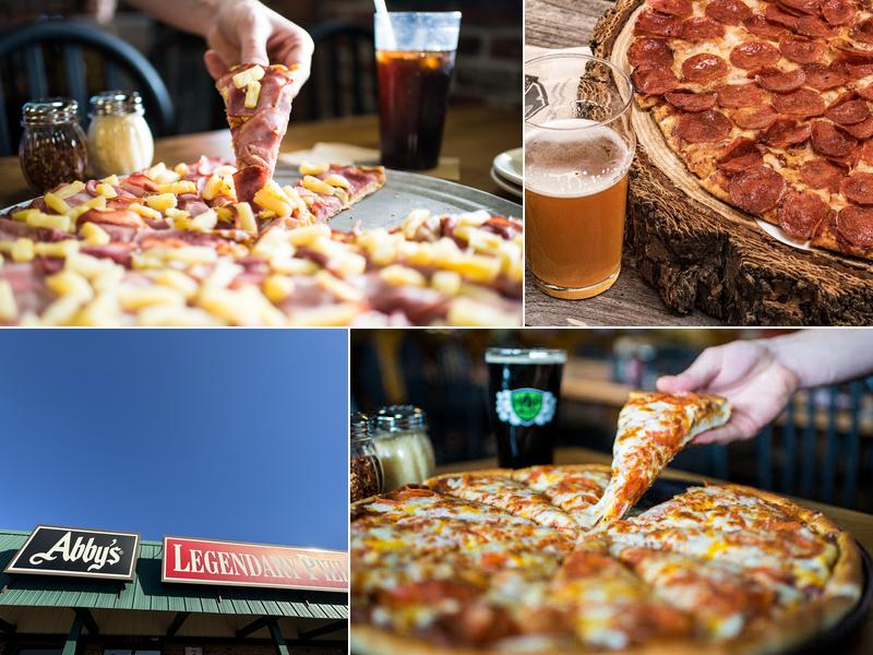 Abby's Legendary Pizza