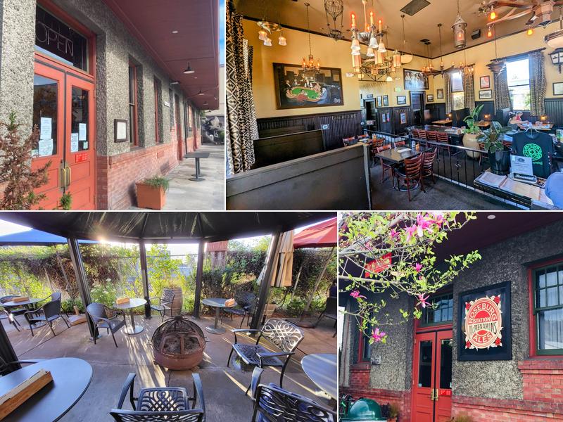 McMenamins Roseburg Station Pub & Brewery