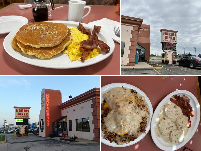 Morris Diner & Pancake House