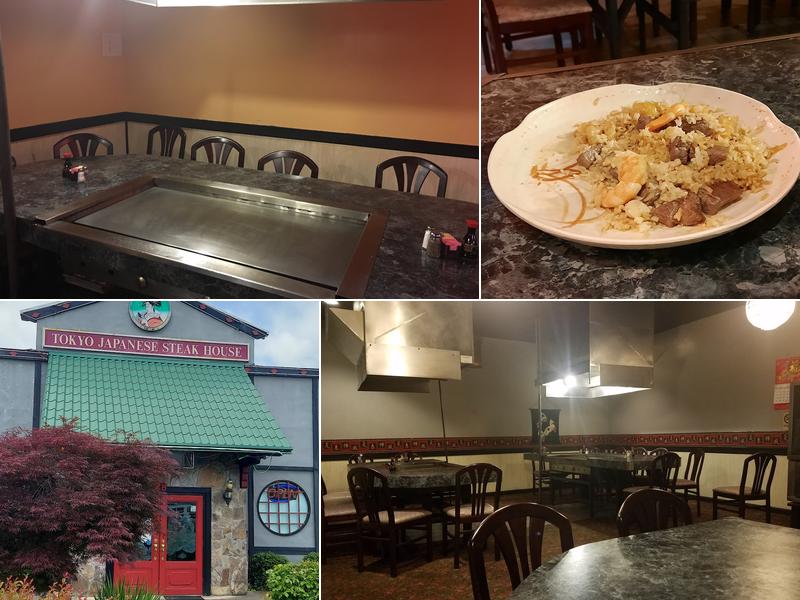 Tokyo Japanese Steak House