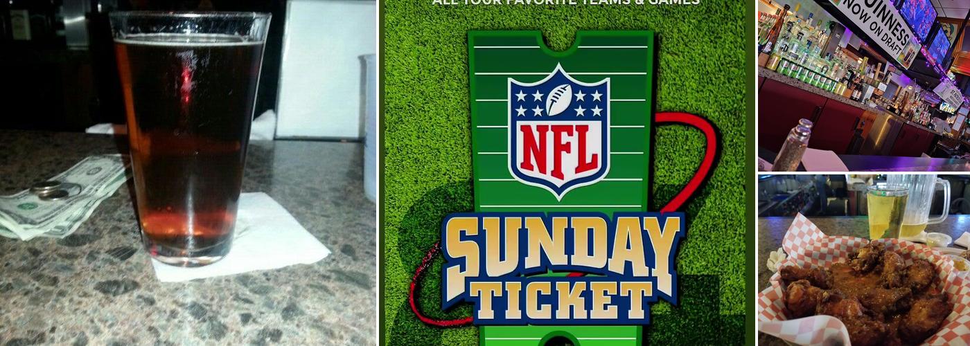 Uncle John's Sports Bar & Grill