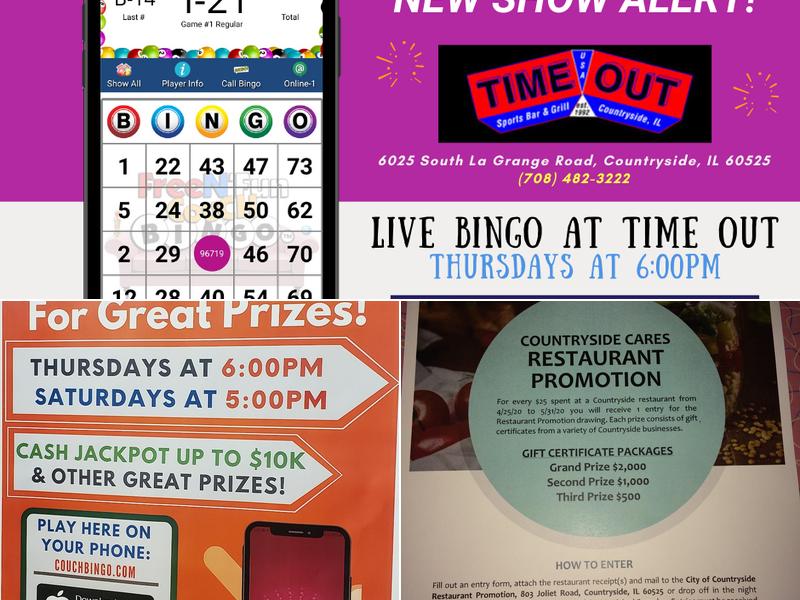 Uncle John's Sports Bar & Grill Menu