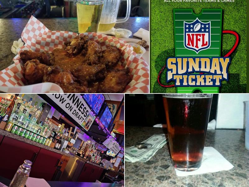 Uncle John's Sports Bar & Grill