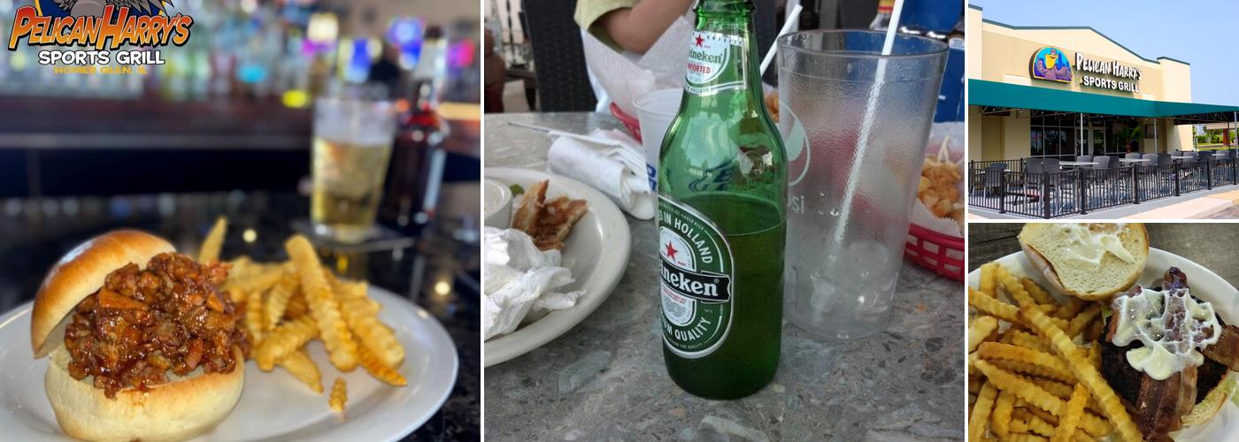 Pelican Harry's Sports Grill