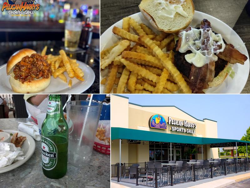 Pelican Harry's Sports Grill