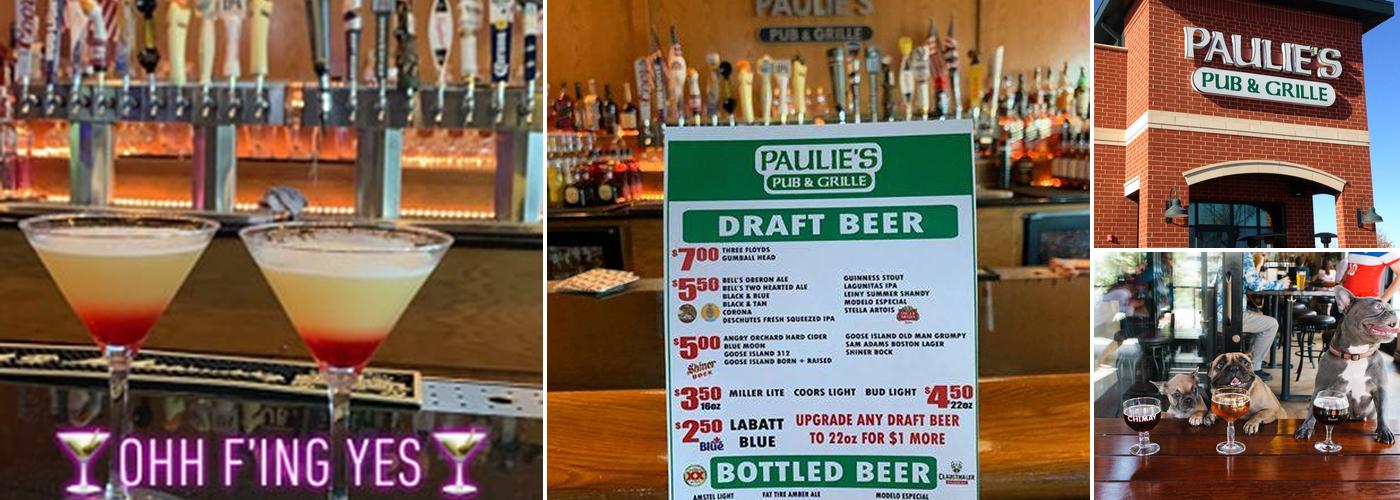 Paulie's Pub and Grille