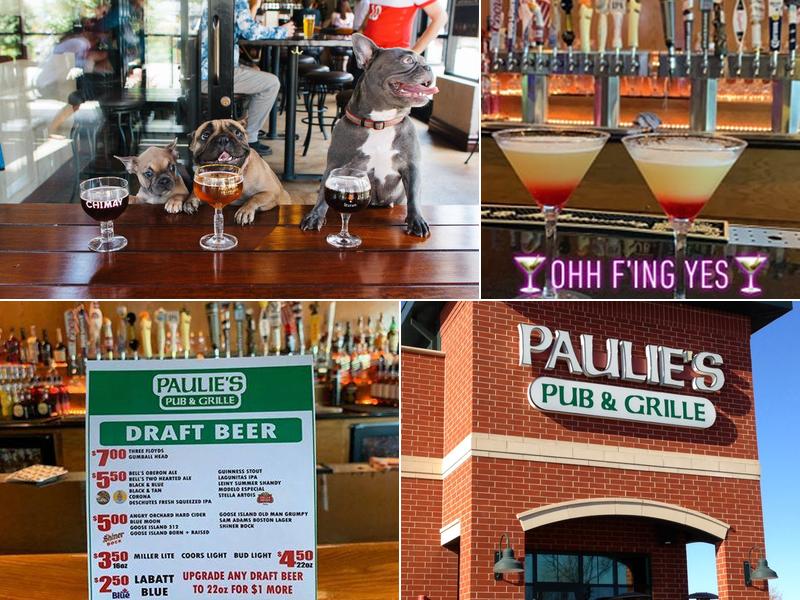 Paulie's Pub and Grille