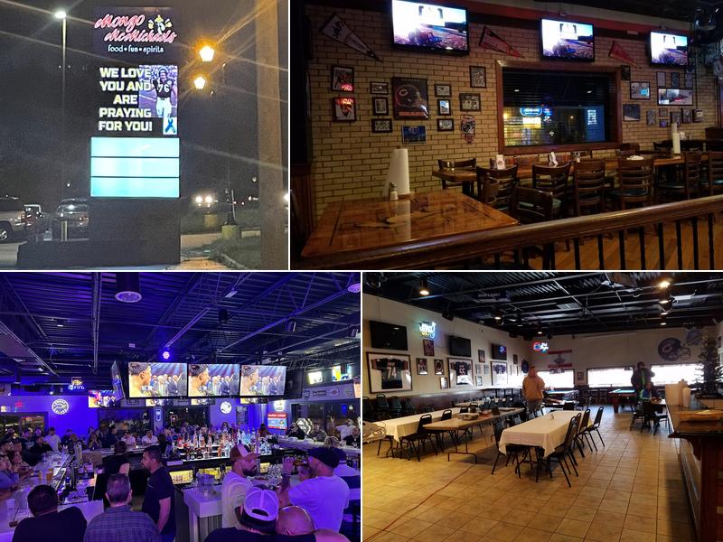 Kick Off Pizza & Sports Bar