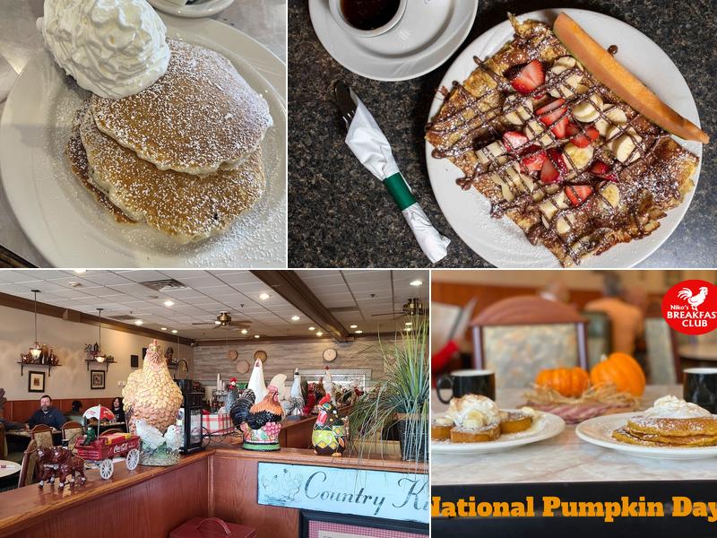 Niko's Breakfast Club