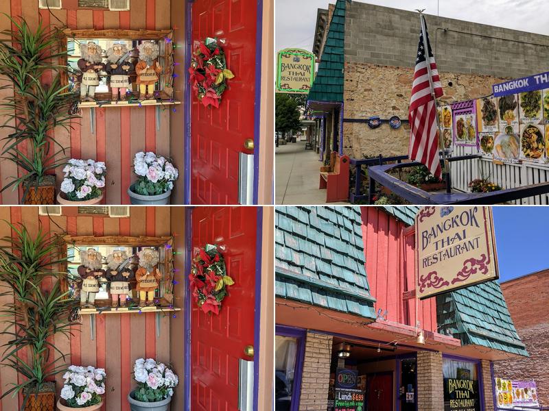 Bangkok Thai 512 Broadway St, Thermopolis