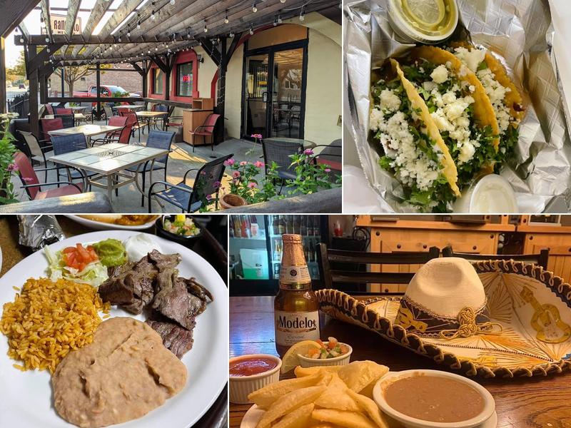 Ranchito Café 544 Big Horn Ave, Worland