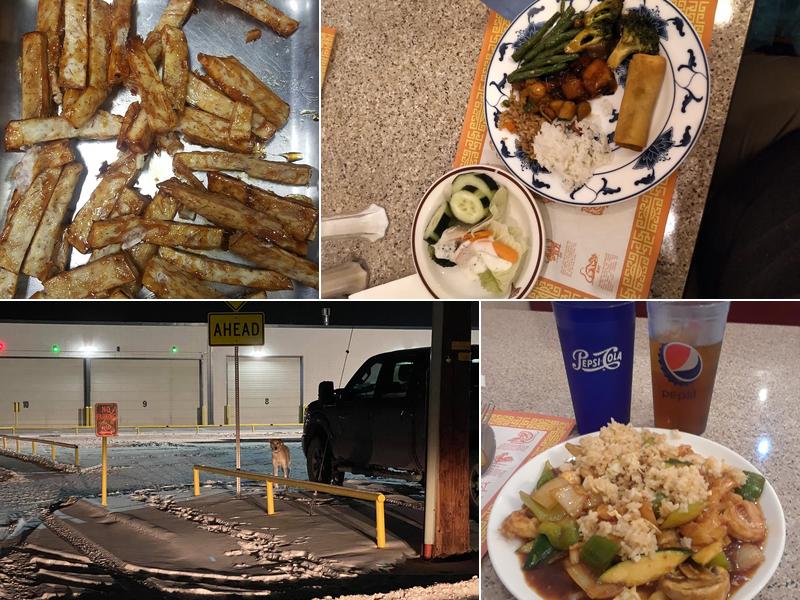 New Dynasty Chinese Restaurant