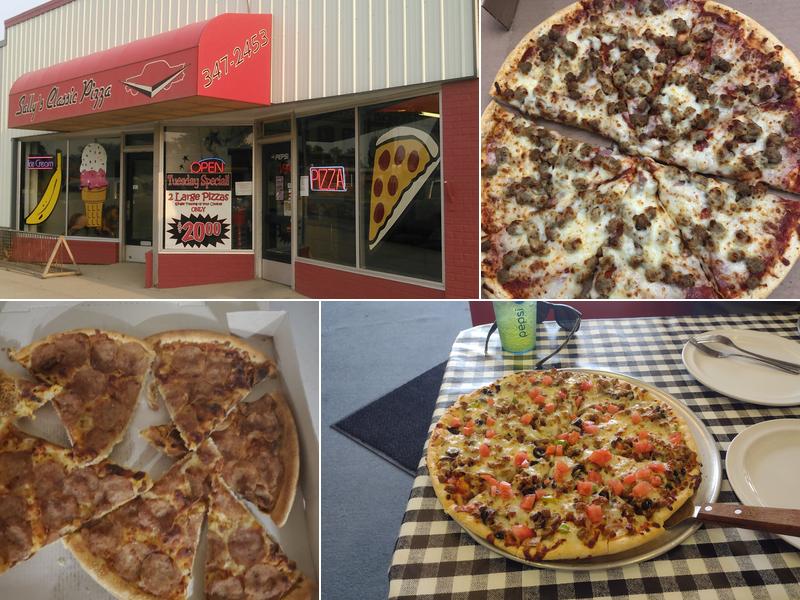 Sally's Classic Pizza