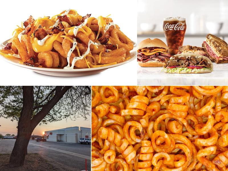 Arby's 1500 Big Horn Ave, Worland