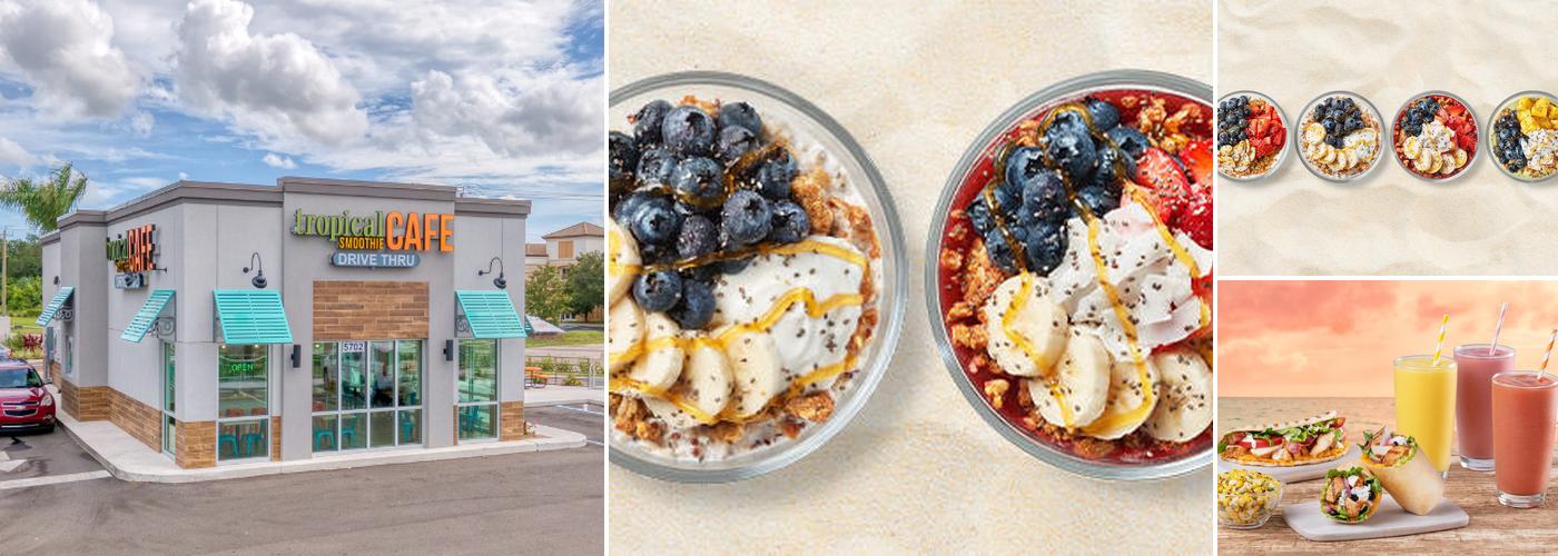 Tropical Smoothie Cafe