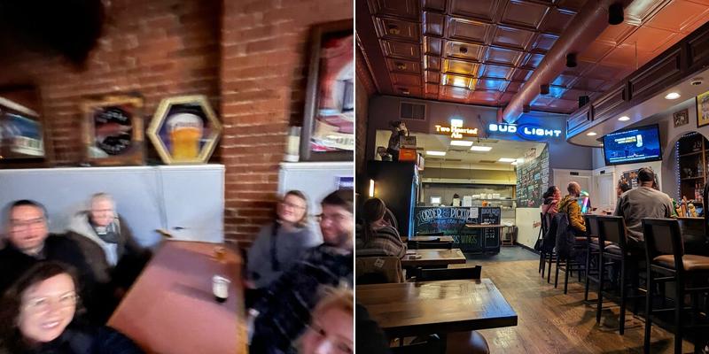 Applewood Smoke Burger Company