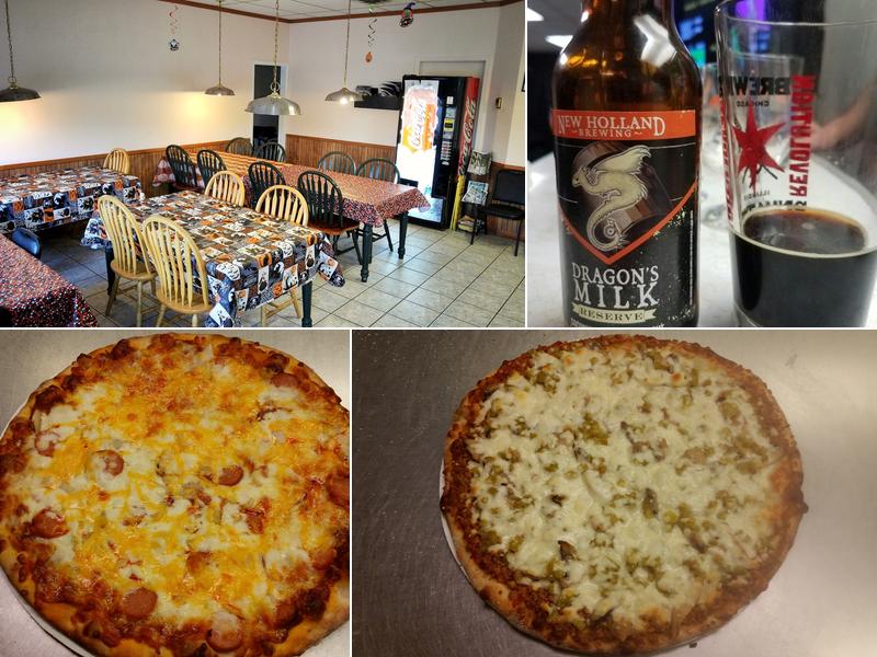 Pizza Joynt 655 10th Ave W, Milan