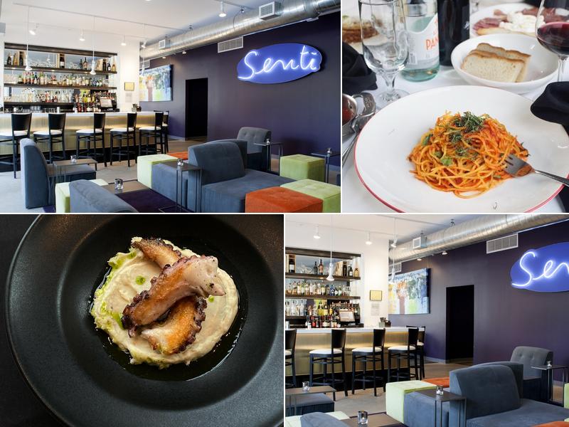 Senti Restaurant 3473 Butler St, Pittsburgh