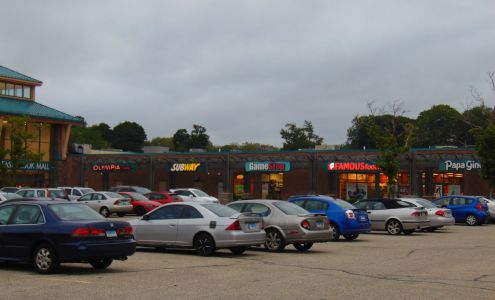 GameStop Mansfield Center