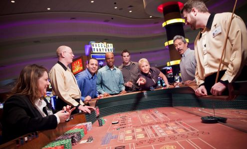 Bally's Quad Cities Casino & Hotel