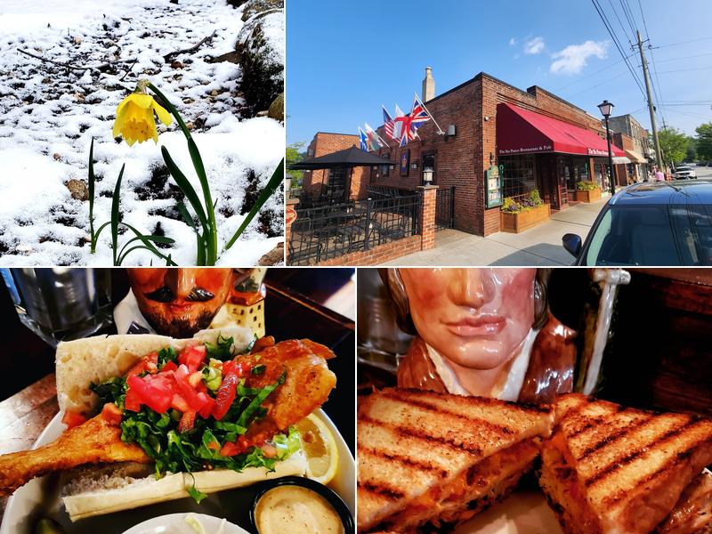 Six Pence Pub 1121 Main St, Blowing Rock