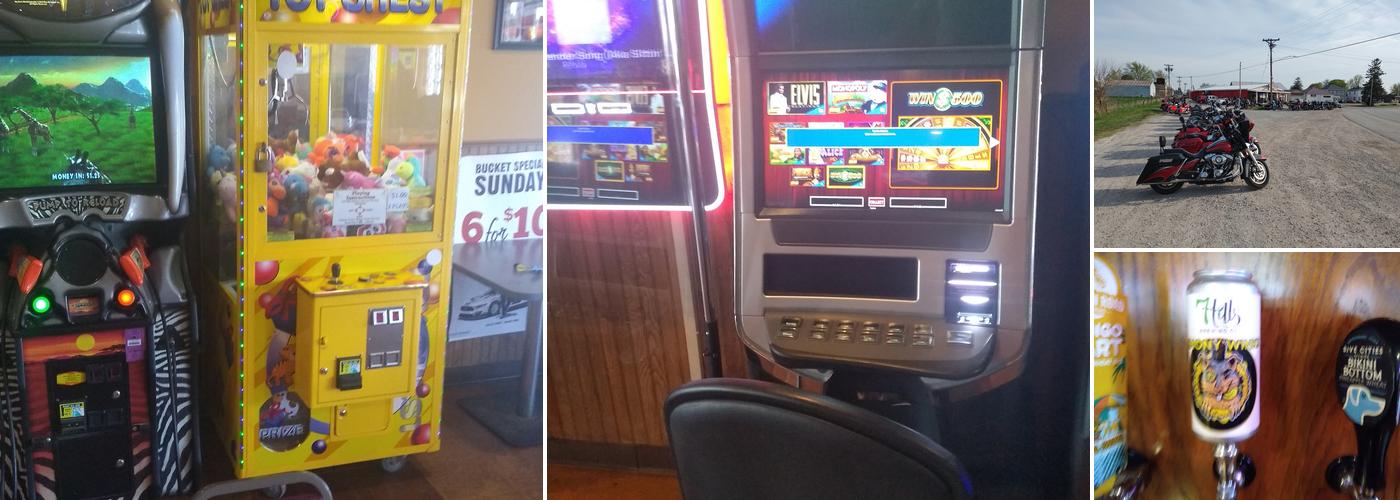 Riscky's Bar & Grill