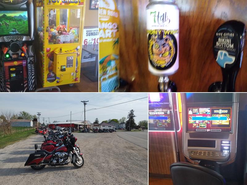 Riscky's Bar & Grill